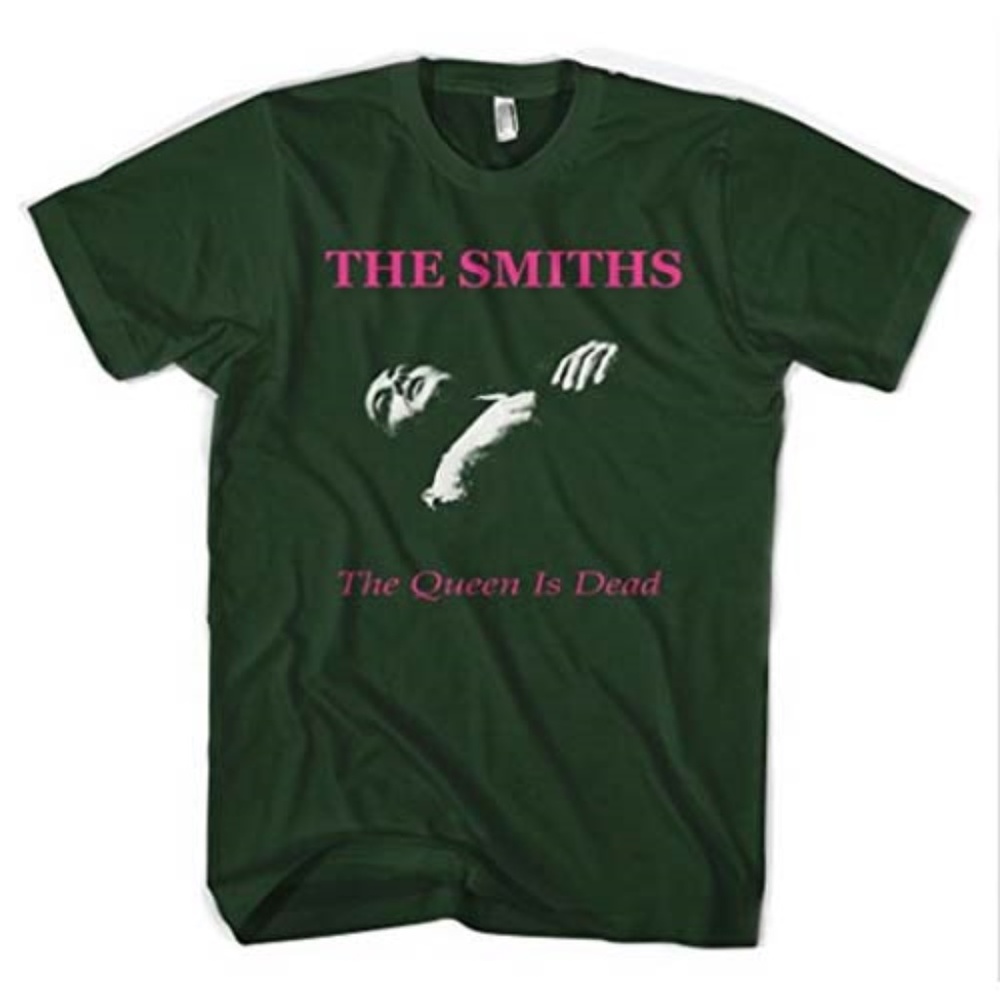 Smiths Queen is Dead Tshirt